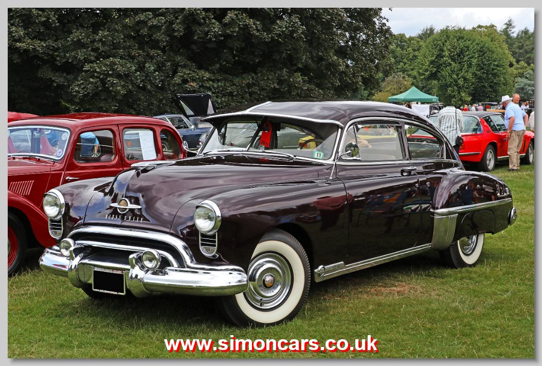 Simon Cars - Oldsmobile 1949 - 55